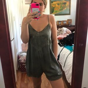 Aerie Romper